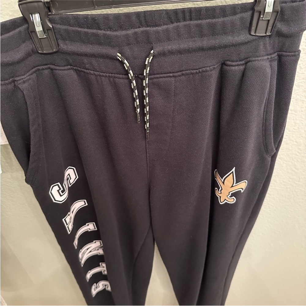 Saints sweatpants